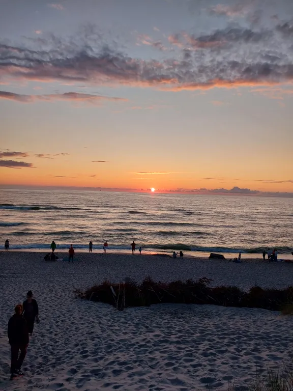 Коттедж Новый, уютный, теплый домик на Куршской косе — Рыбачий