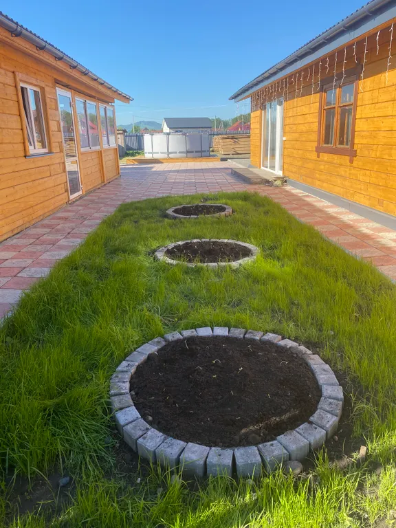 Благоустроенный деревянный эко-коттедж в Горном Алтае!