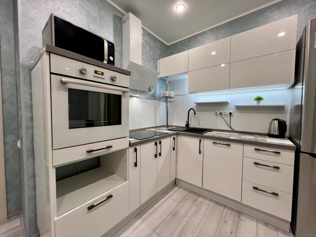 Уютная квартира в центре Степного