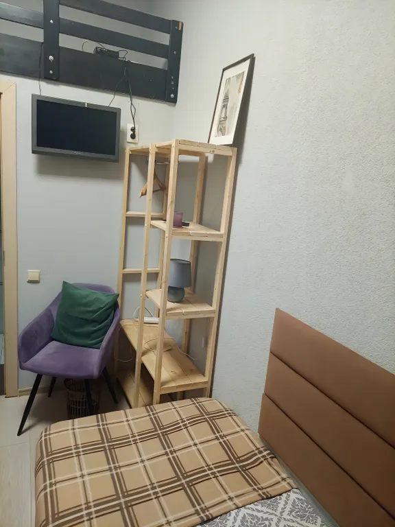 Двухместный номер с раздельными кроватями