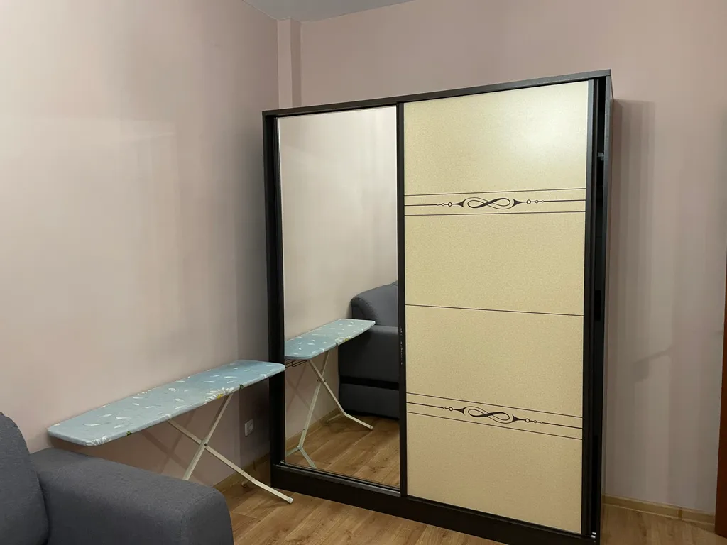 Апартаменты с видом на море