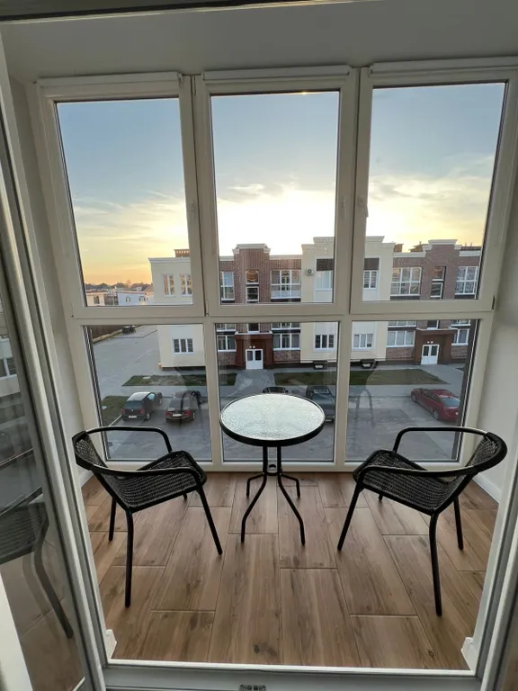 Уютная квартира на берегу Балтийского моря