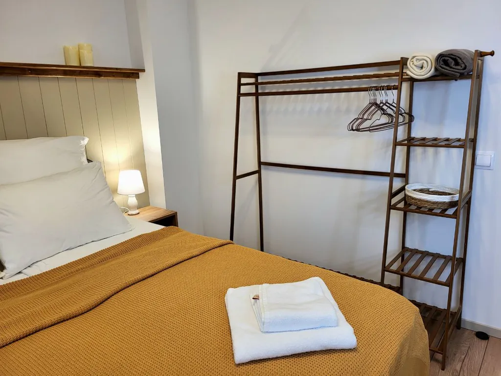 Уютный апартамент в центре города