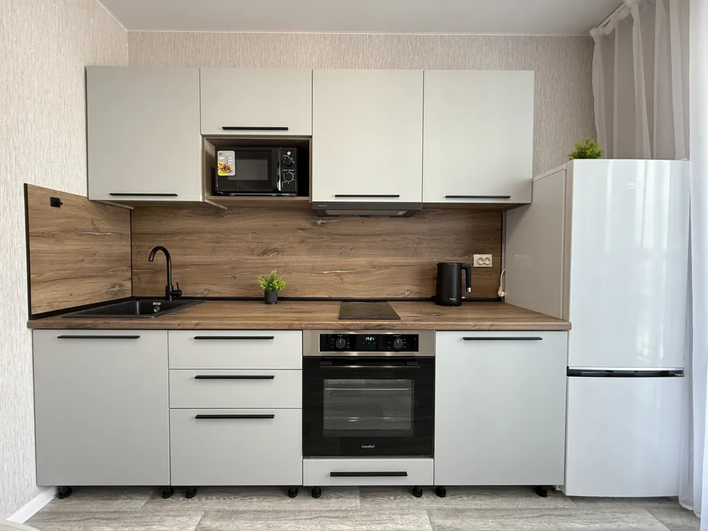 Квартира в тихом районе