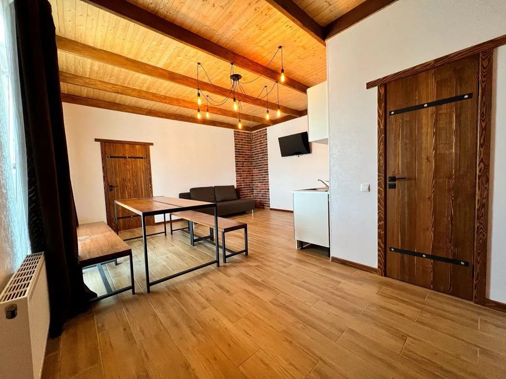 Дом для загородного отдыха Предгорье 01