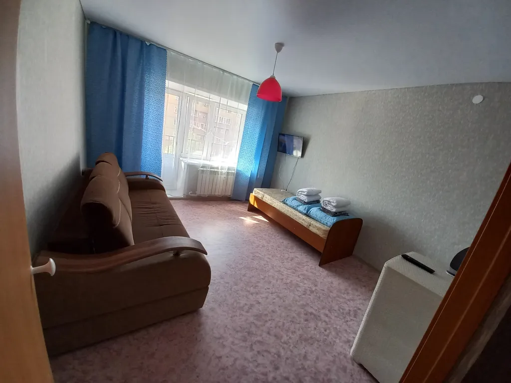 Уютная квартира в новом доме