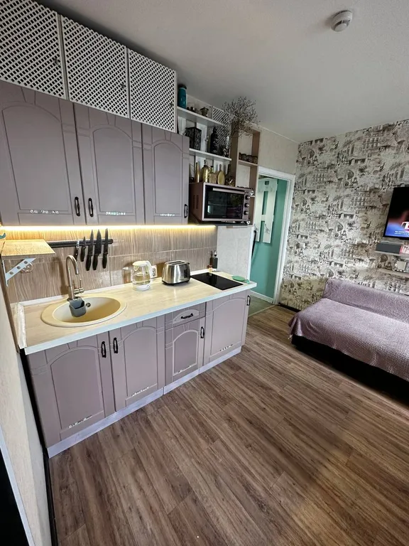 Квартира Квартира Смарт-студия — Анапа