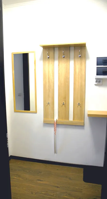 Квартира Квартира Комфортная студия у Ладожского вокзала — Санкт-Петербург