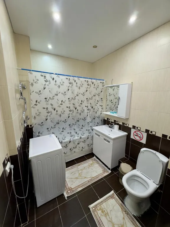 Уютная и просторная квартира в ЖК Навои около ТРЦ Мега-Алматы