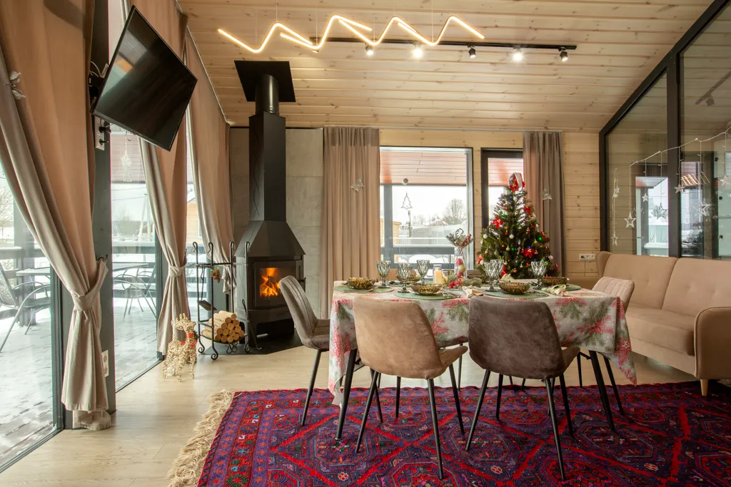 Коттедж недалеко от Москвы