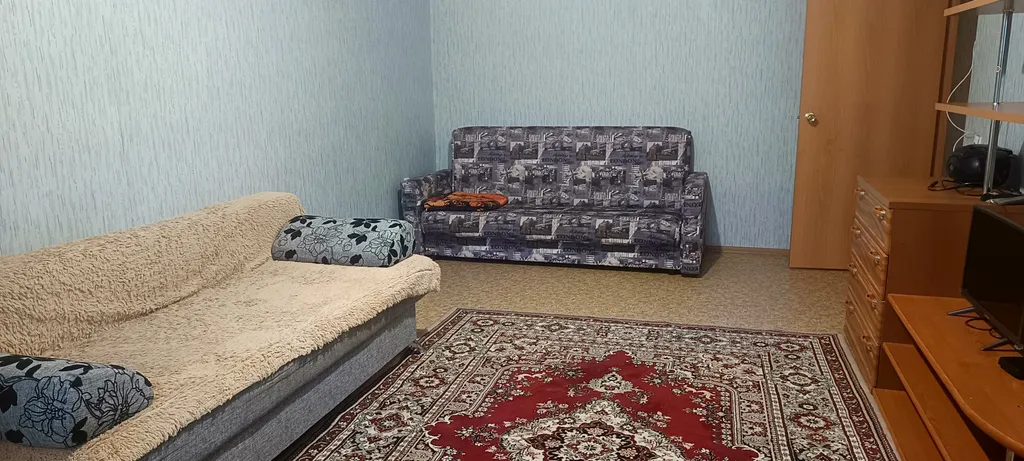 Уютная квартира с хорошим ремонтом