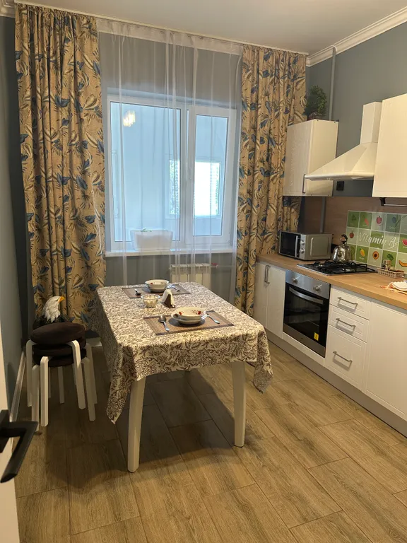 Квартира Cozy home Almaty - аренда уютной квартиры — Алматы