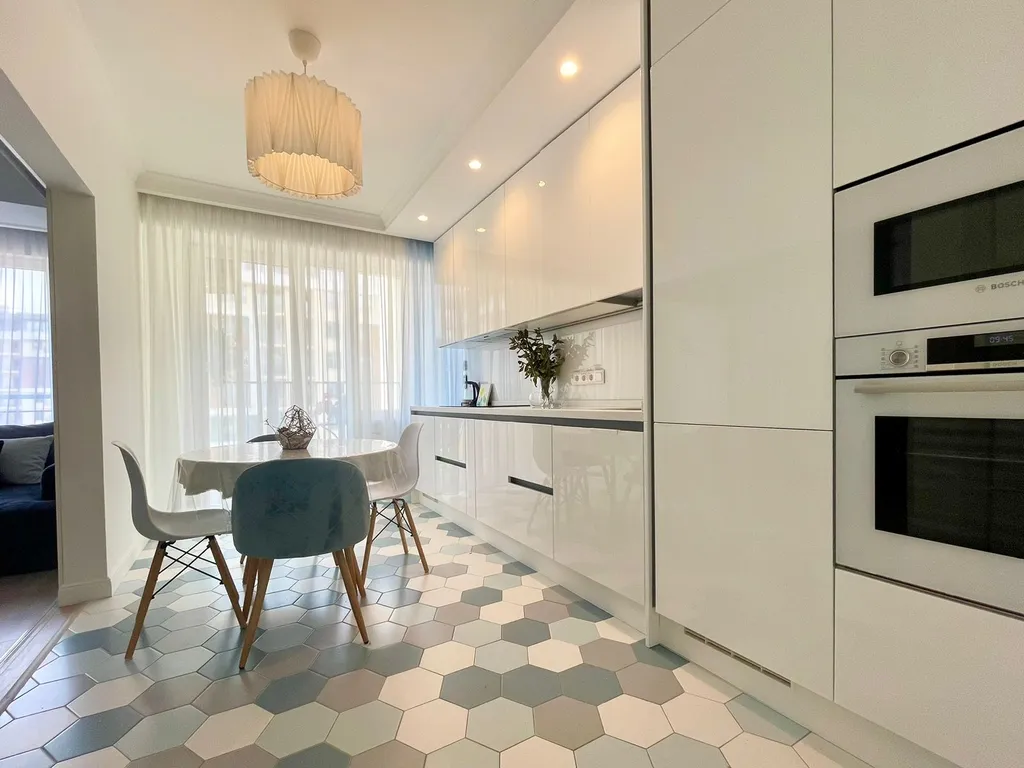 Двухкомнатная квартира в трех минутах от моря