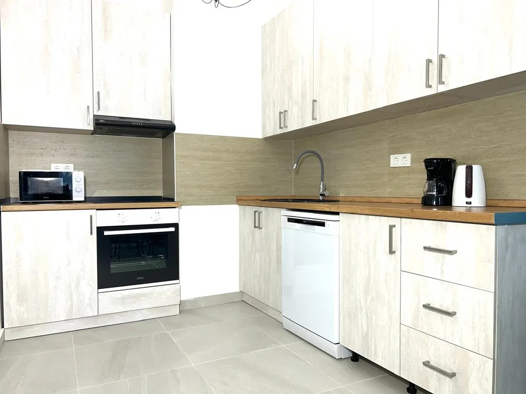 Просторная евродвушка Стамбул рядом со знаменитым Арбатом