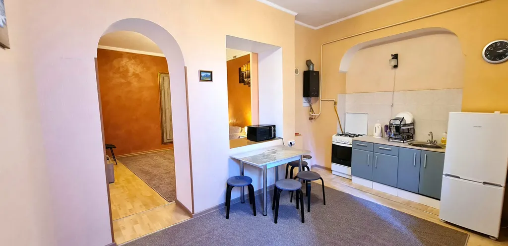 Квартира у моря