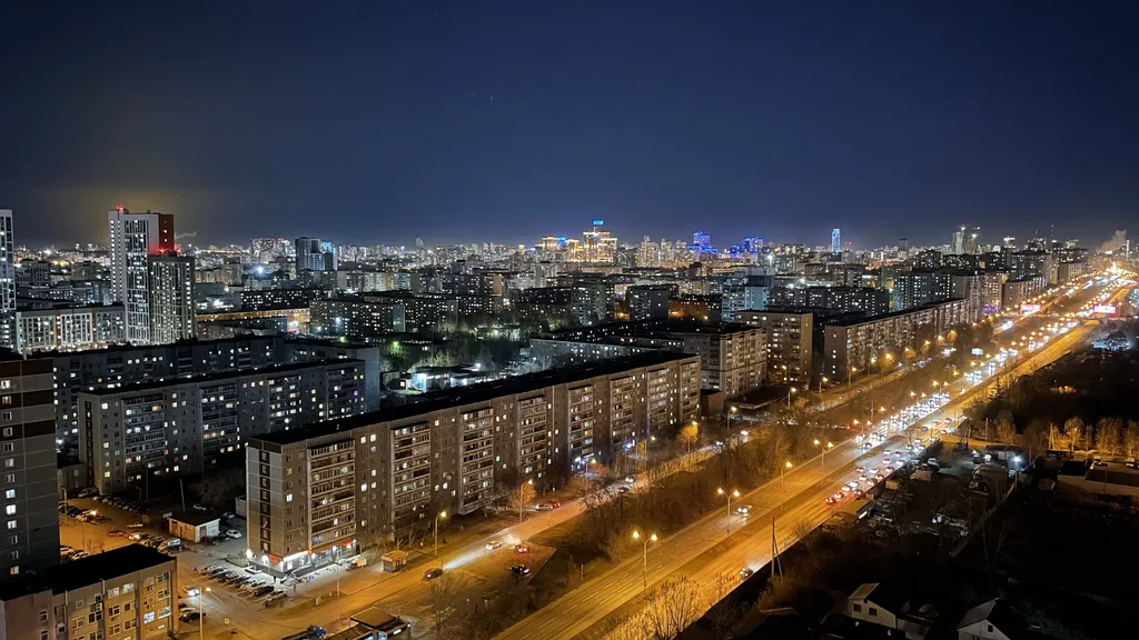 1-комнатная Квартира