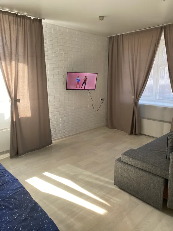 Квартира у вокзала