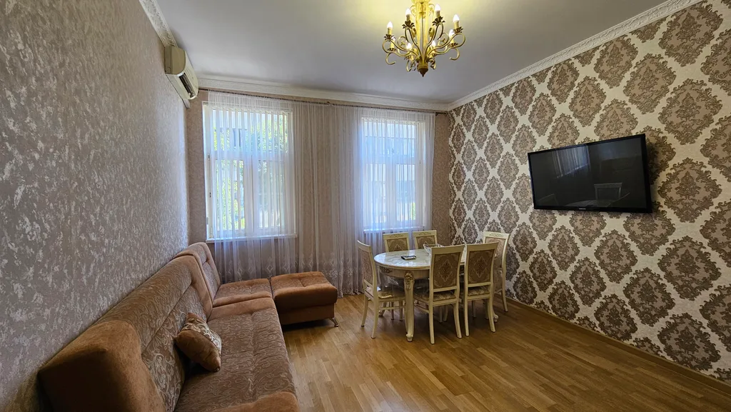 2-комнатная Квартира