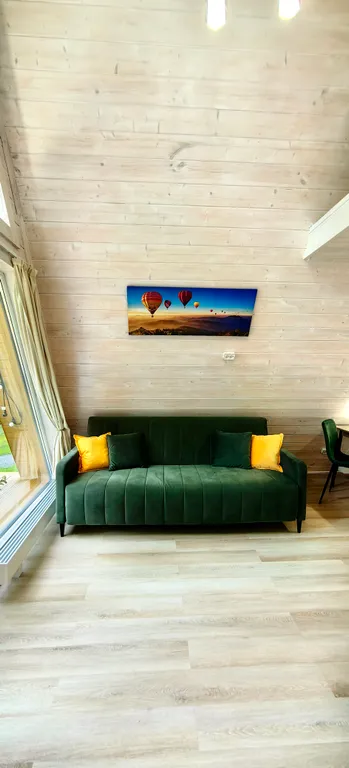 2-комнатный Дом