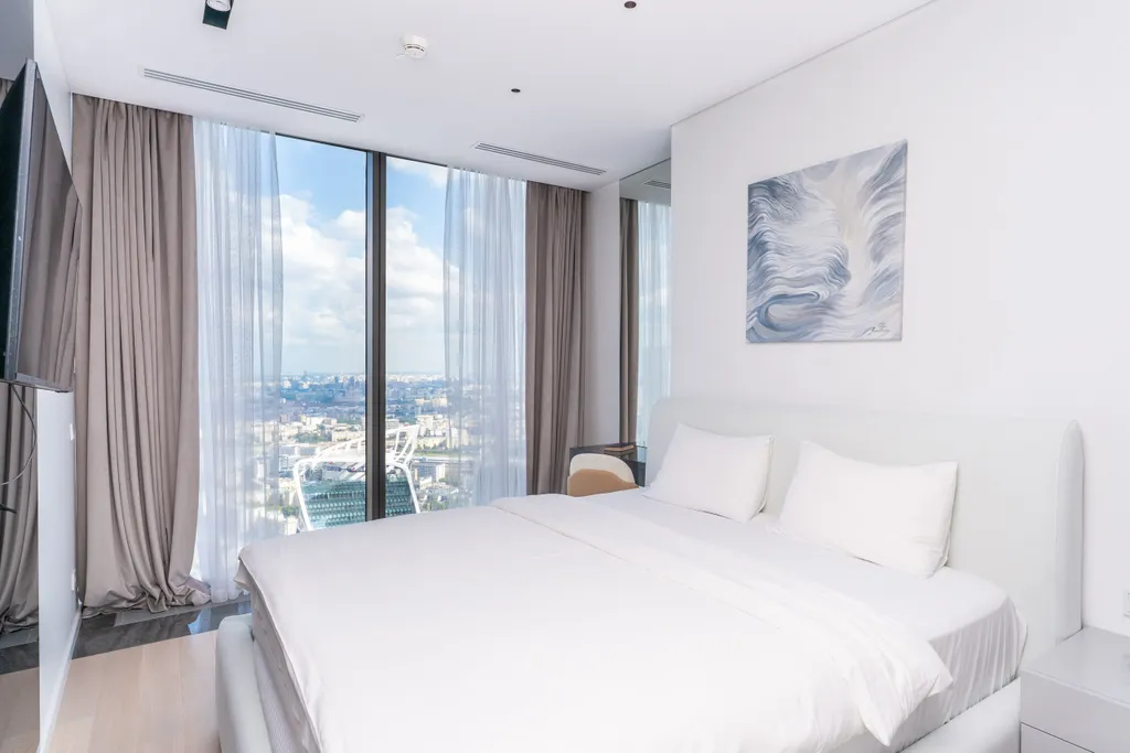 Квартира Апартамент с видом на Кремль с хамамом и настолками — аренда посуточно в Москва