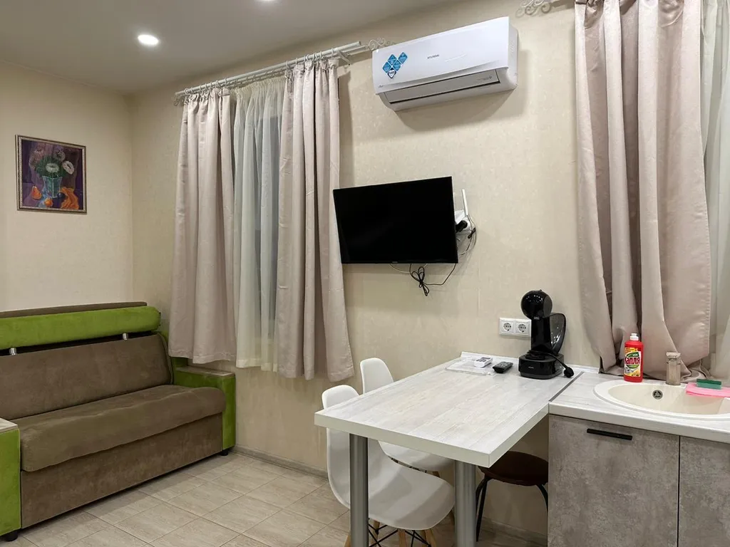 Апартамент в ЖК Сорренто парк