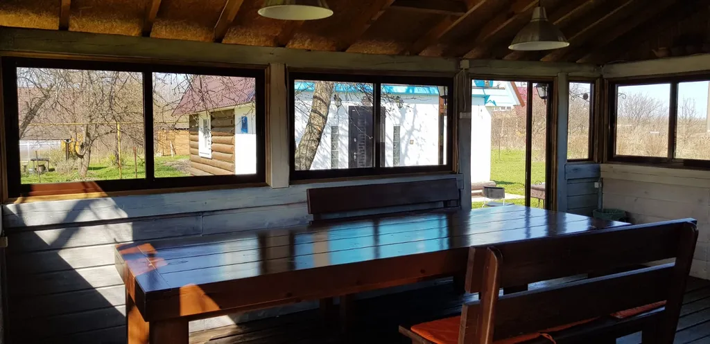 Дом на Михалях с баней