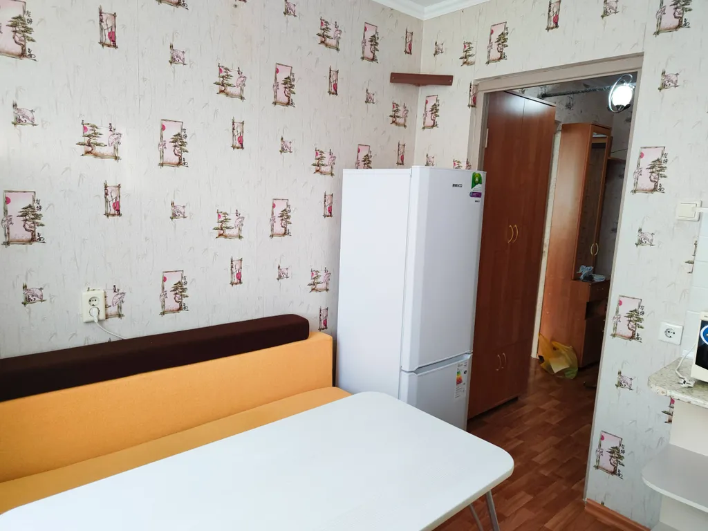 Уютная квартира у микрохирургии глаза