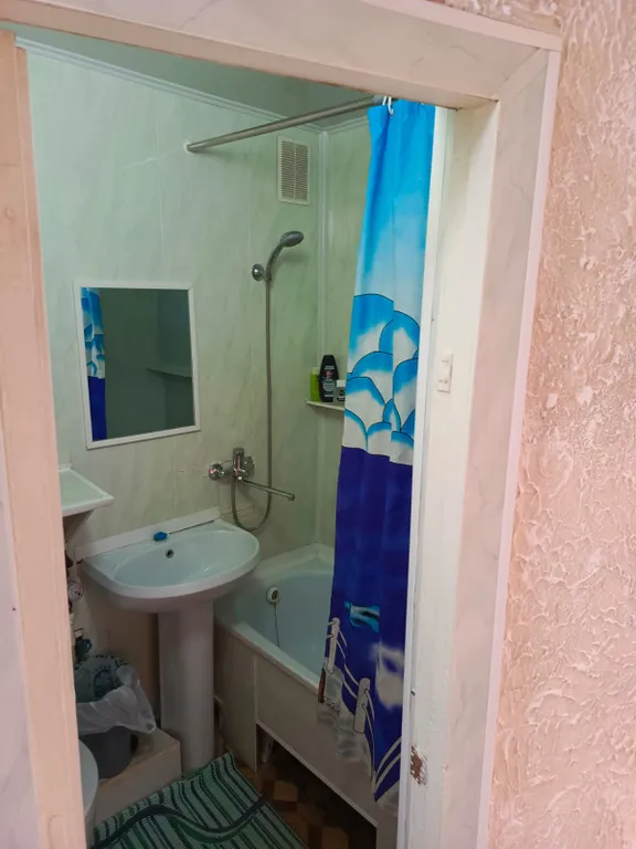 Светлая квартира в центре города