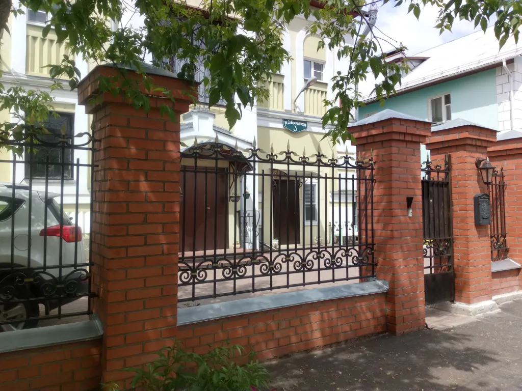 Квартира Красивый дом у парка Берендеевка, парковка, мангал — Кострома