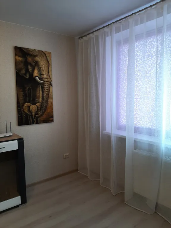 Уютная однокомнатная квартира в Пионерском