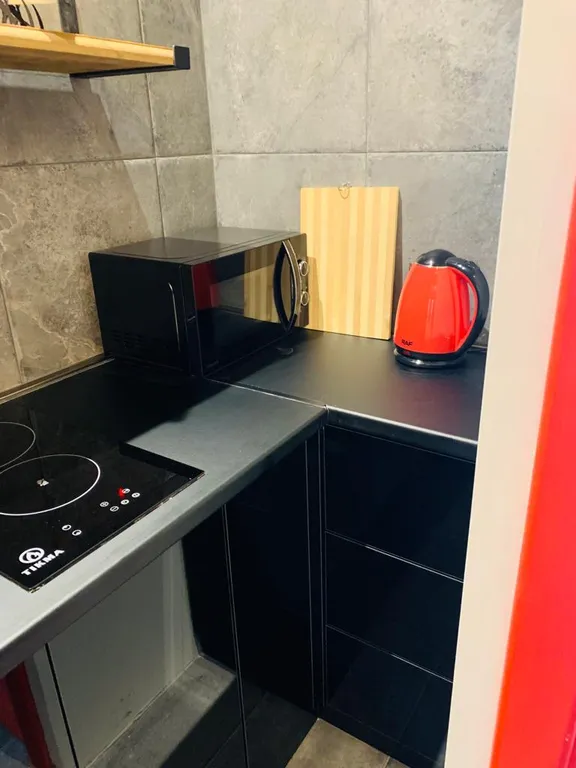 Дизайнерская квартира под старину