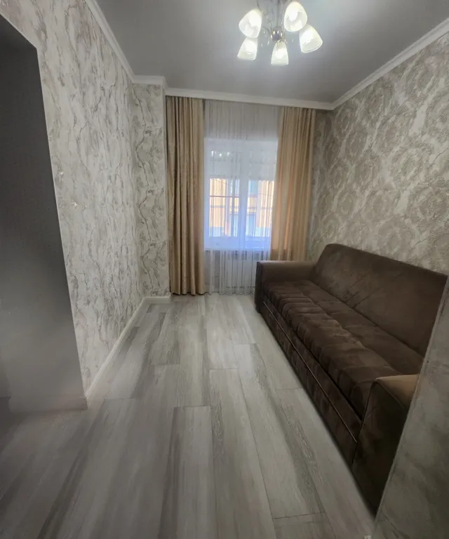 Большой дом с видом на гору