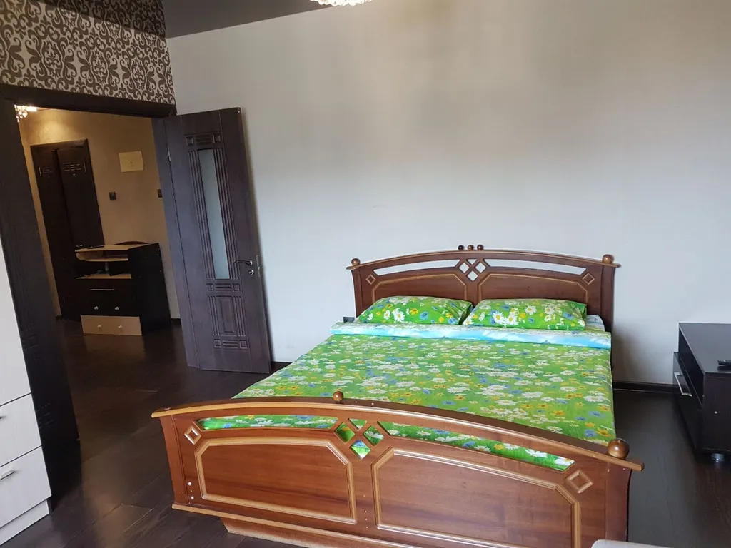 2-комнатная просторная и светлая квартира