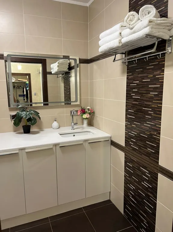 Апартаменты Luxe с видом на море