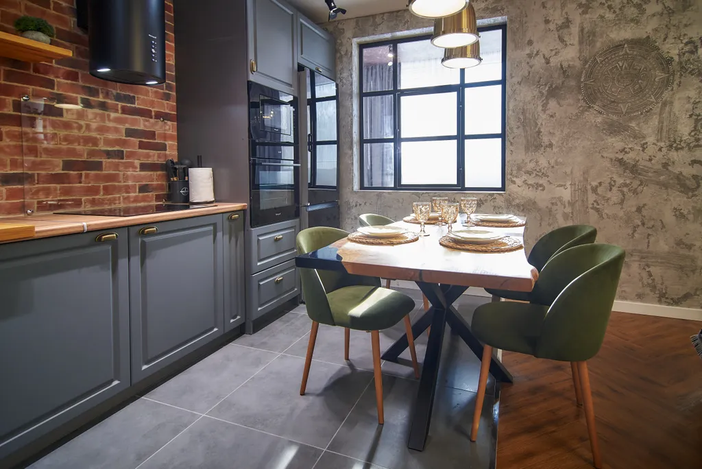 Лофт студия в центре города