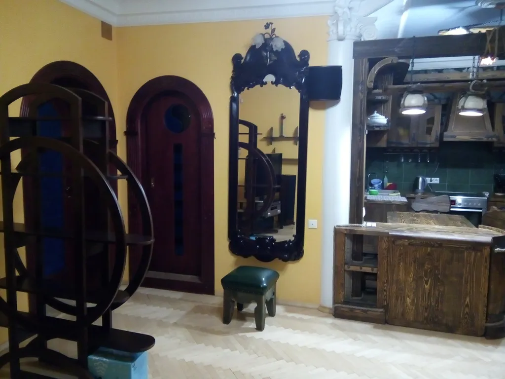 Квартира Квартира класса VIP с настоящим дровяным камином и джакузи — Шерегеш