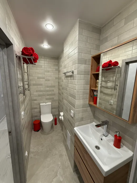 Уютная квартира в центре города