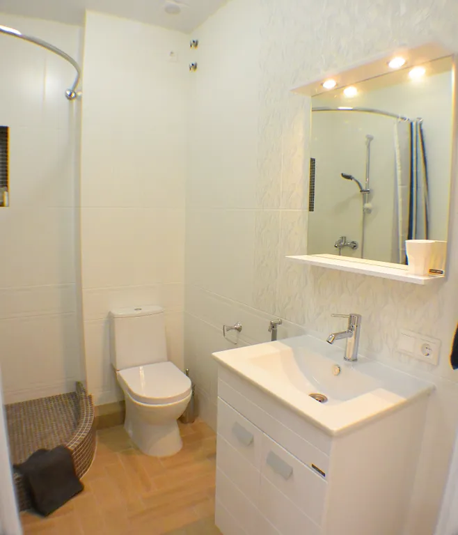 Квартира 1-комнатная Квартира — Сириус