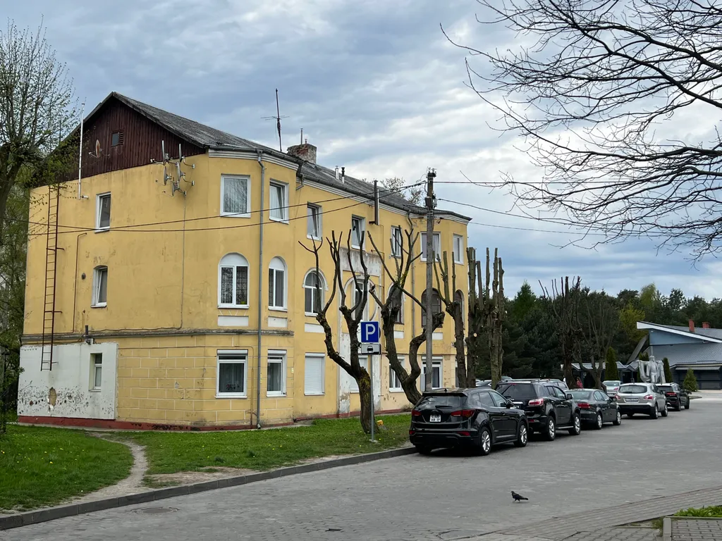 Квартира Квартира в историческом доме Вилла Рут — Пионерский