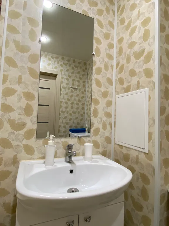 Тёплая 2-комн. евро, ЖЁЛТЫЙ НАРЦИСС