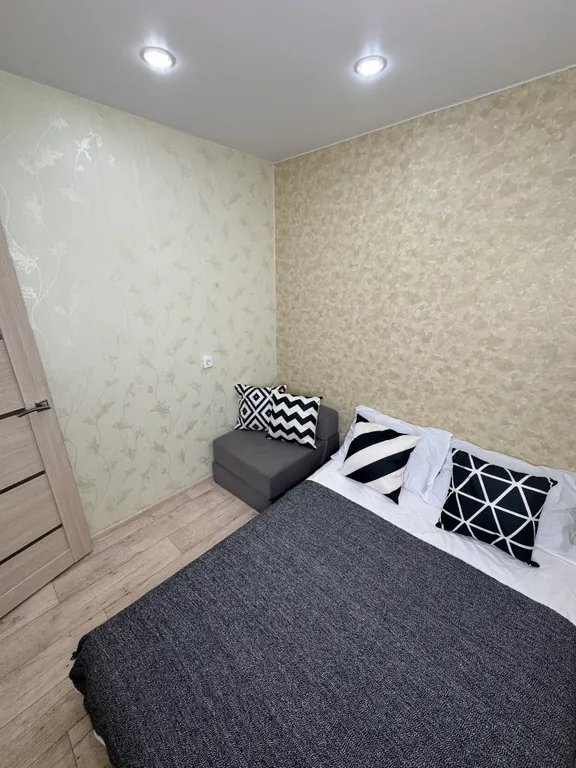 Уютная просторная квартира