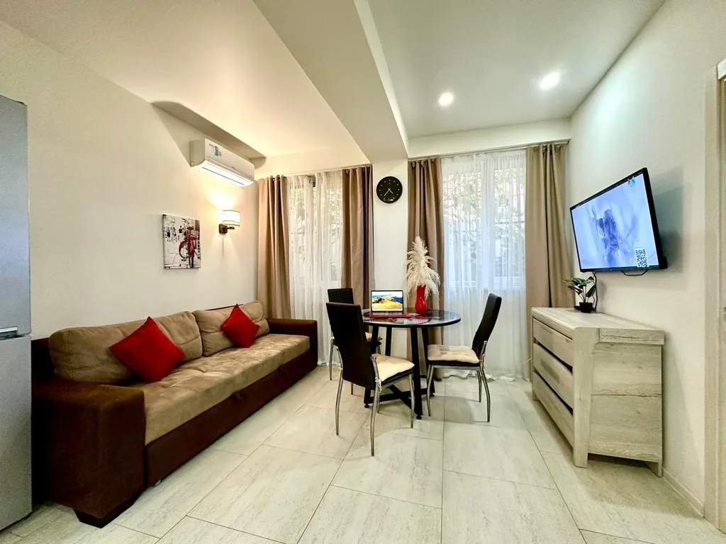 Квартира Квартира у моря с двумя изолированными комнатами — Сириус