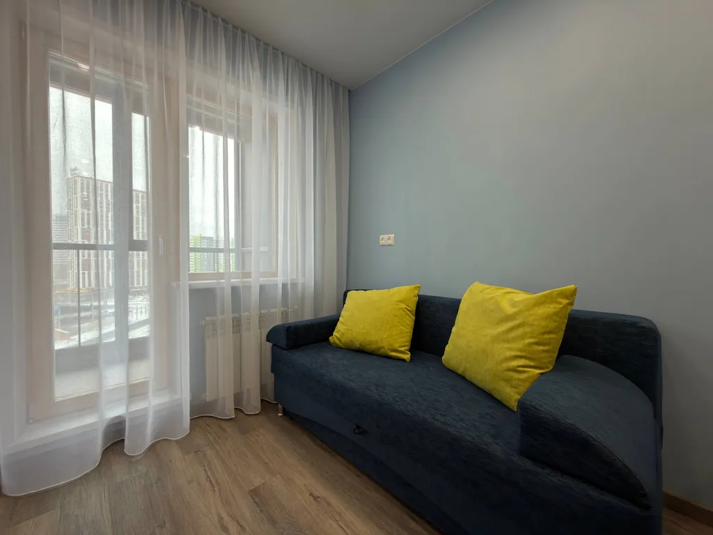 Просторная квартира Возле Аквапарка