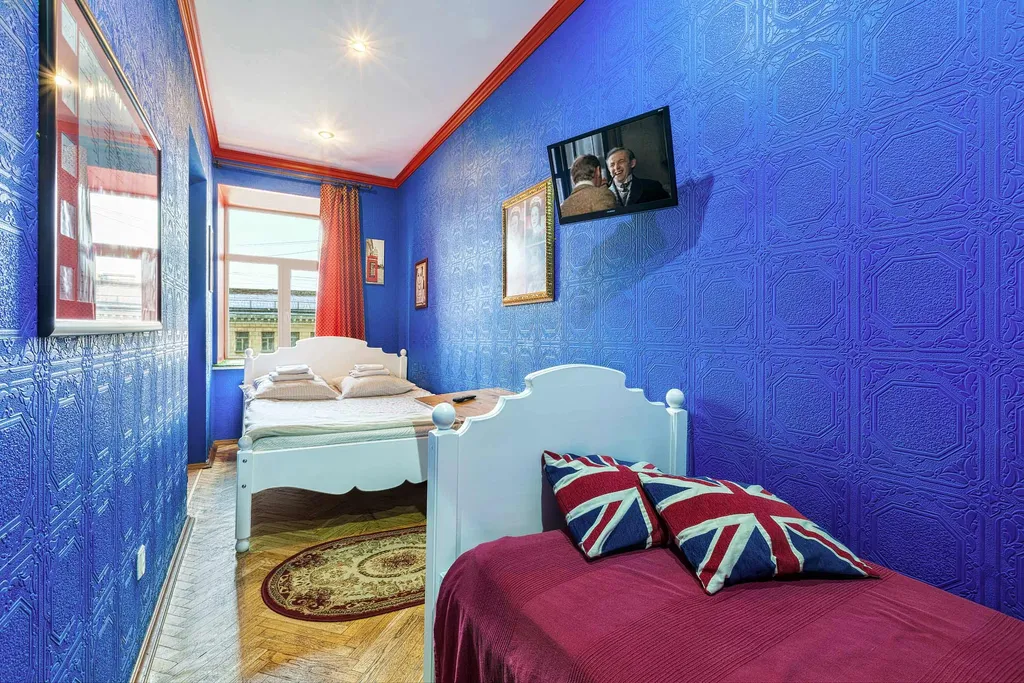 Квартира Комната — Санкт-Петербург