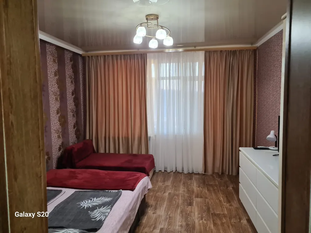 Уютная квартира в курортной зоне с шикарным видом на курортный парк