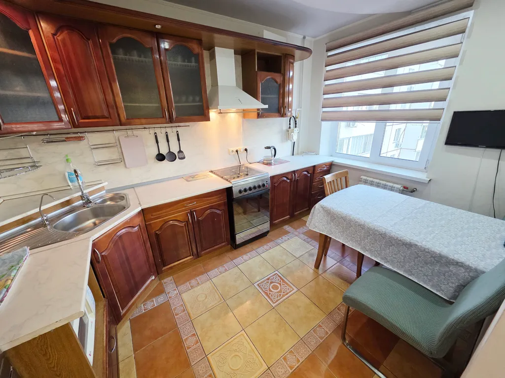 Замечательная квартира