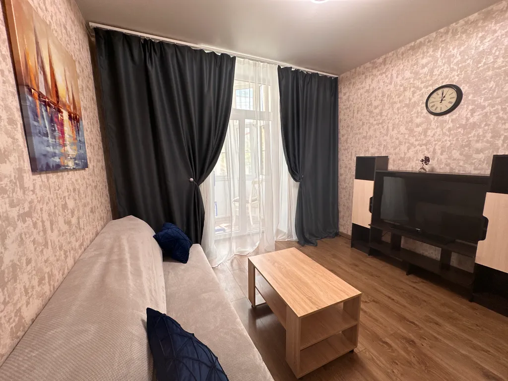 Семейная квартира в центре города для отличного отдыха