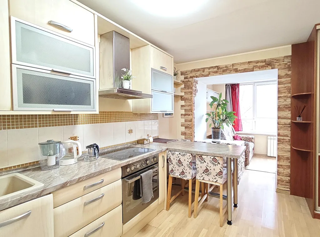 Замечательная студия на Белом Озере