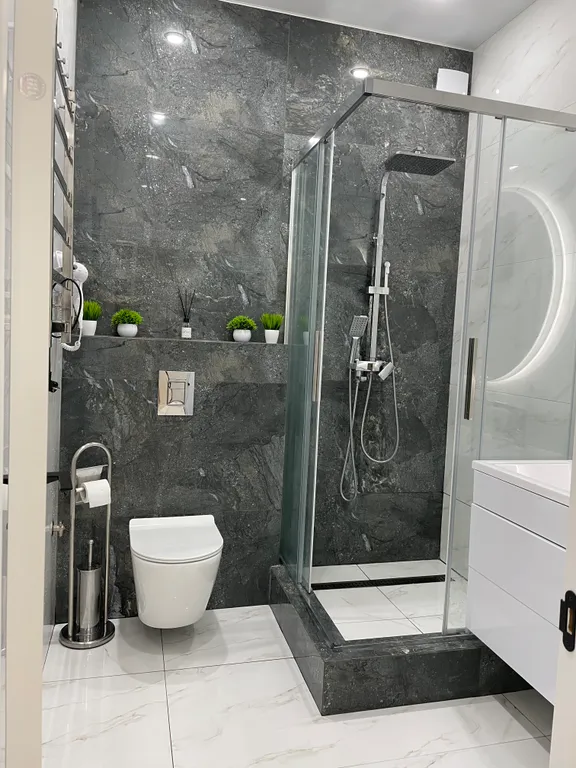 Уютная квартира в ЖК Sard