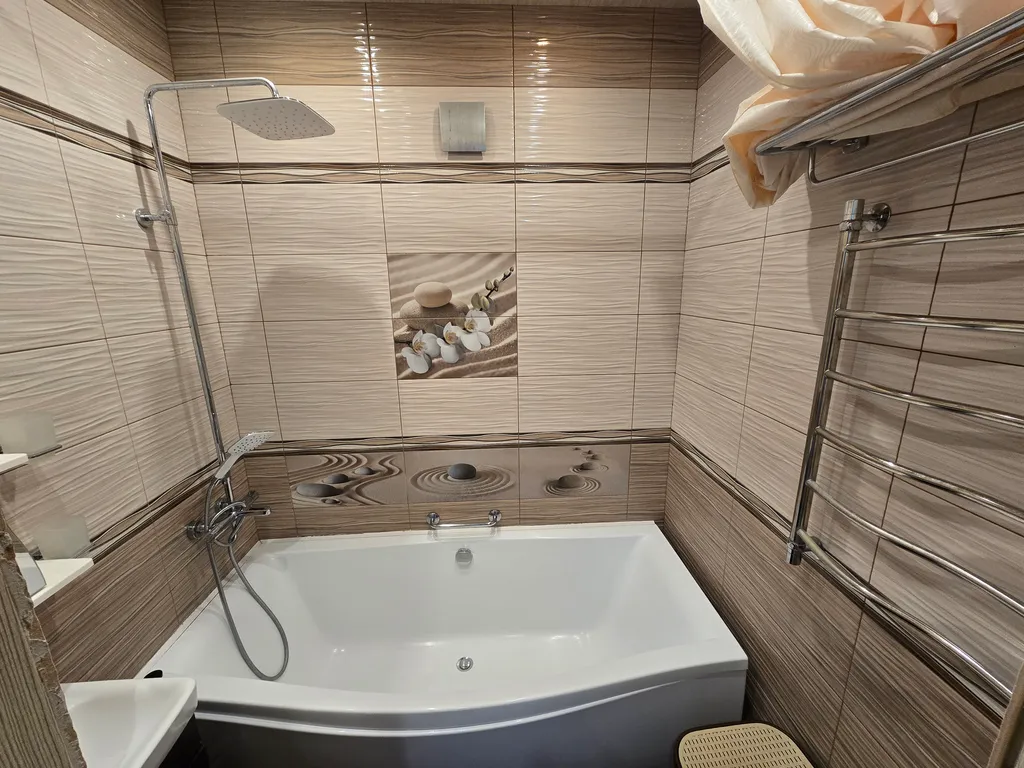 2-х комнатная квартира в Аэропорту с видом на ВПП, залив и г. Анадырь